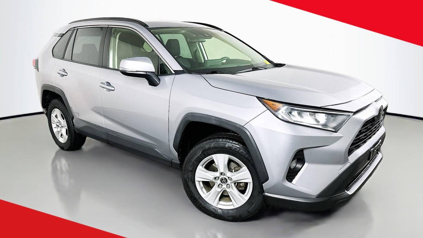 2019 Toyota RAV4 XLE — SUV — 105,068 mi — Davenport, IA