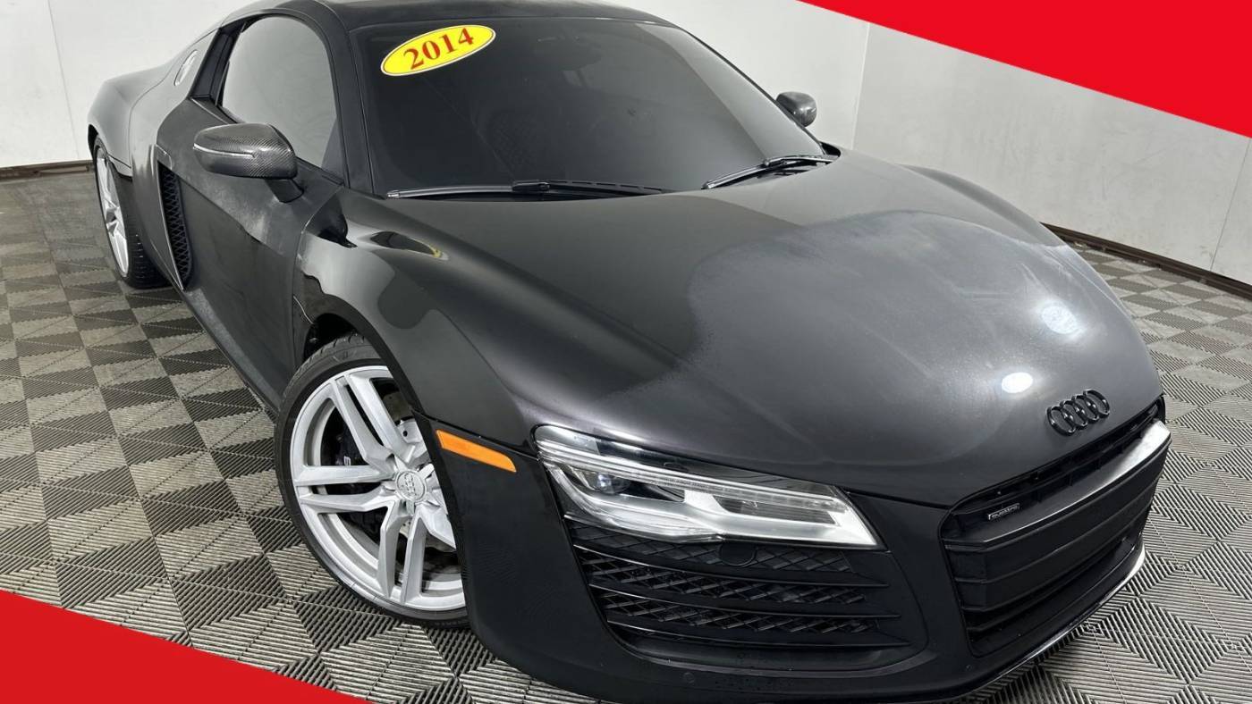 2014 Audi R8 4.2 quattro