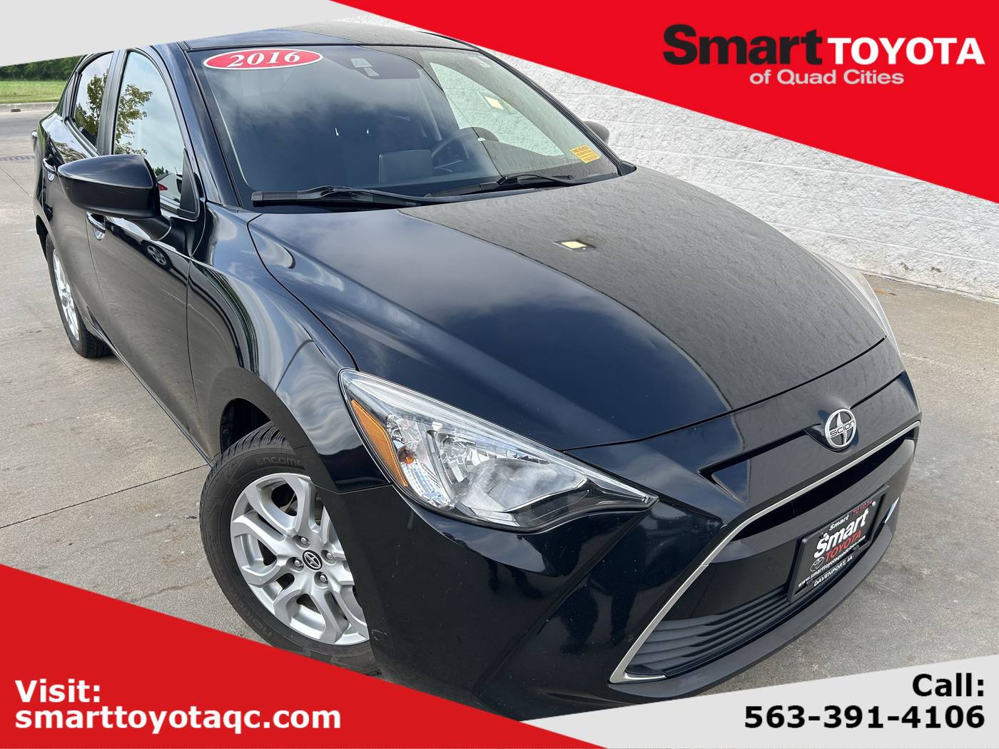 2016 Scion iA