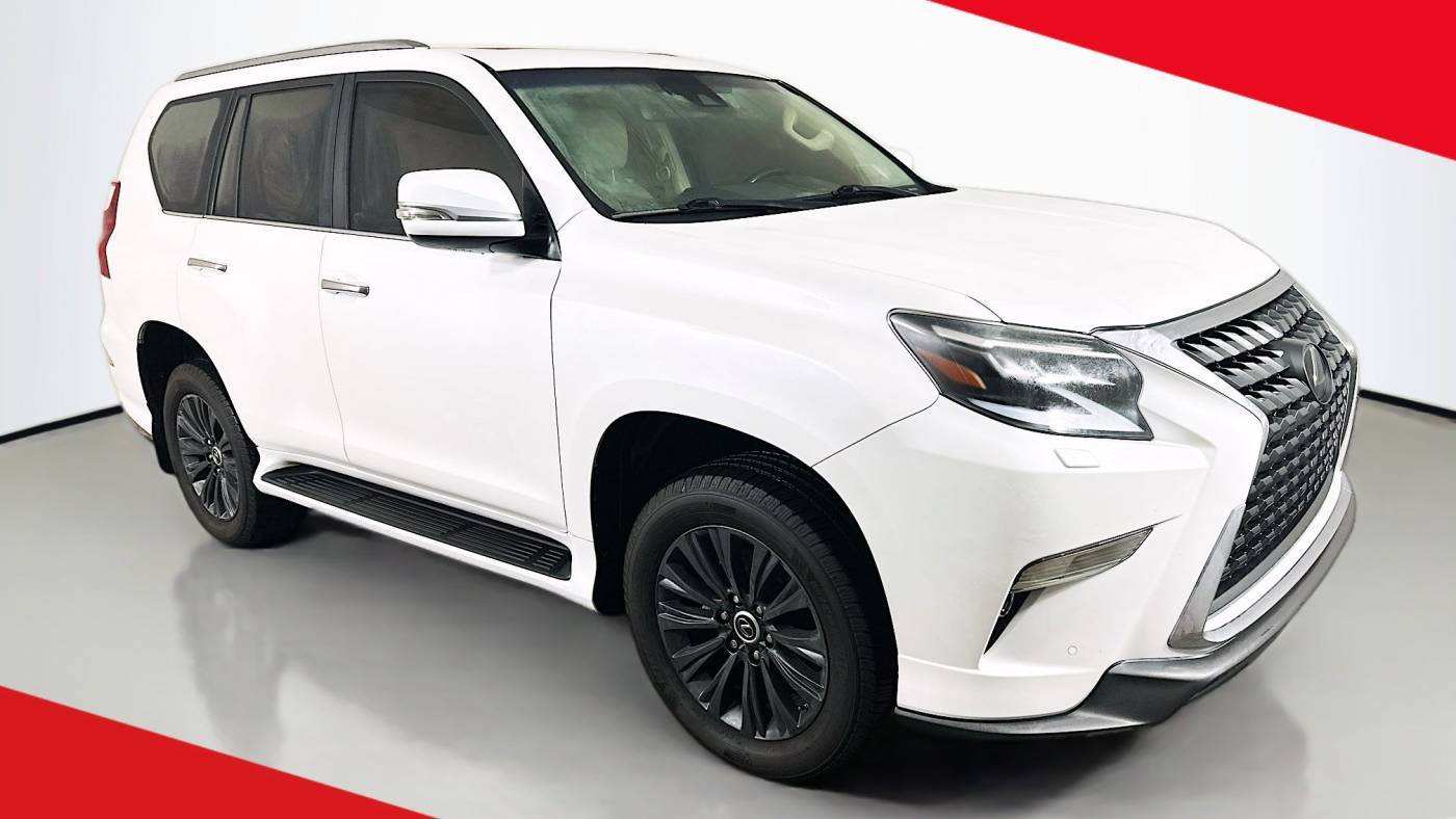 2020 Lexus GX GX 460 Premium — SUV — 64,806 mi — Davenport, IA
