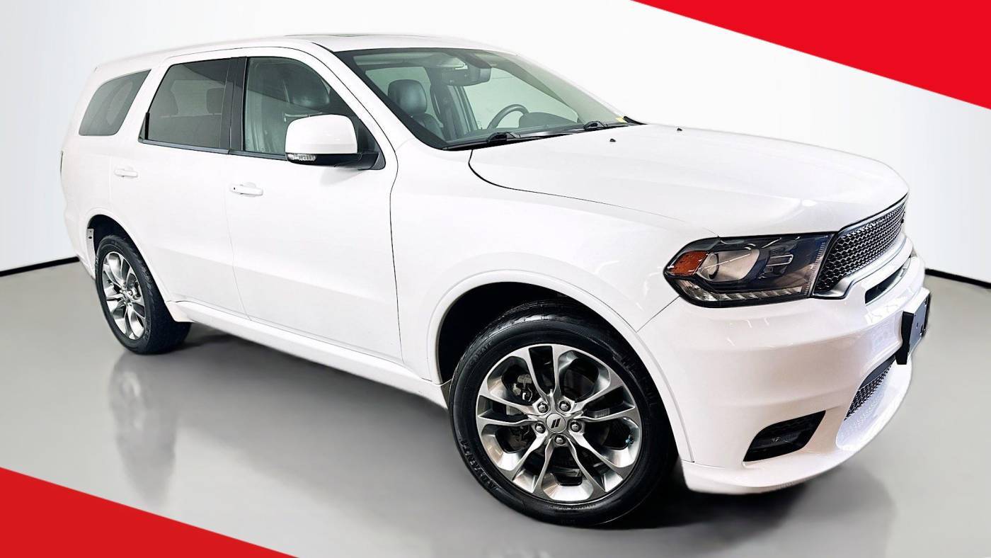 2019 Dodge Durango GT Plus — SUV — 130,487 mi — Davenport, IA