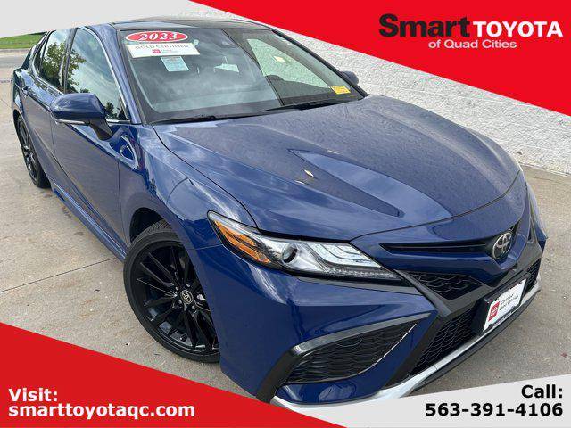 2023 Toyota Camry XSE — Sedan — 14,423 mi — Davenport, IA