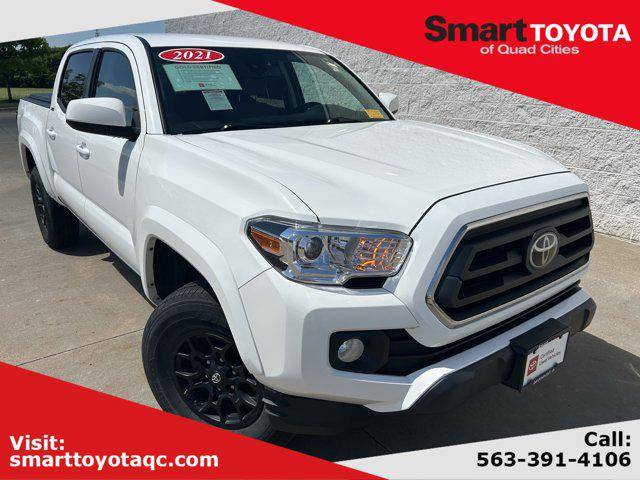 2021 Toyota Tacoma SR5 — Pickup Truck — 77,010 mi — Davenport, IA