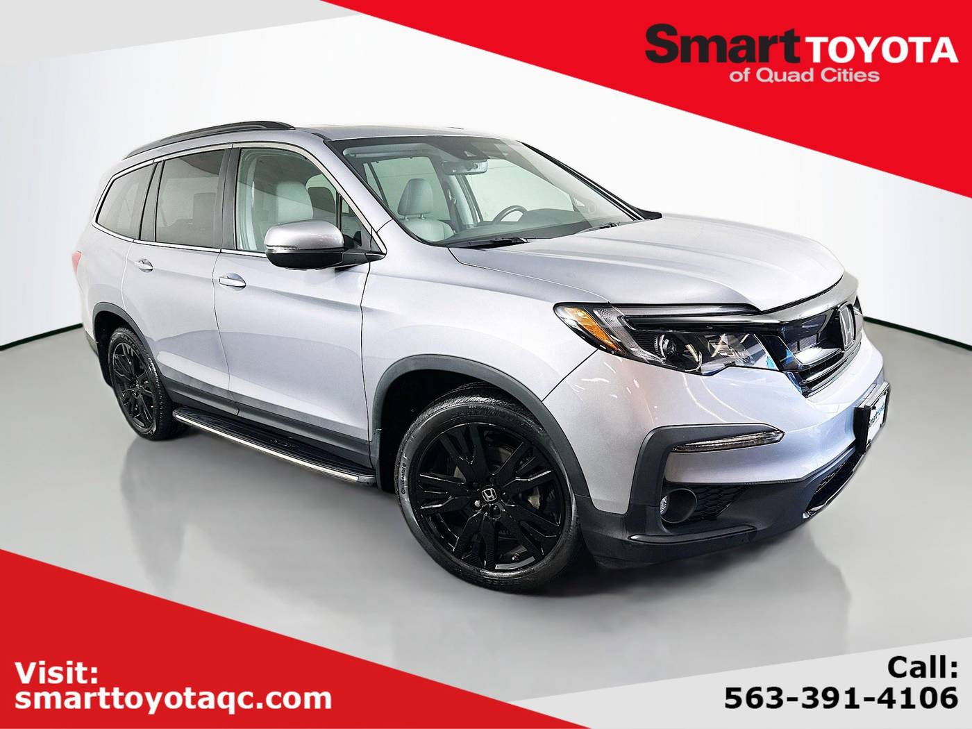2022 Honda Pilot Special Edition — SUV — 50,305 mi — Davenport, IA