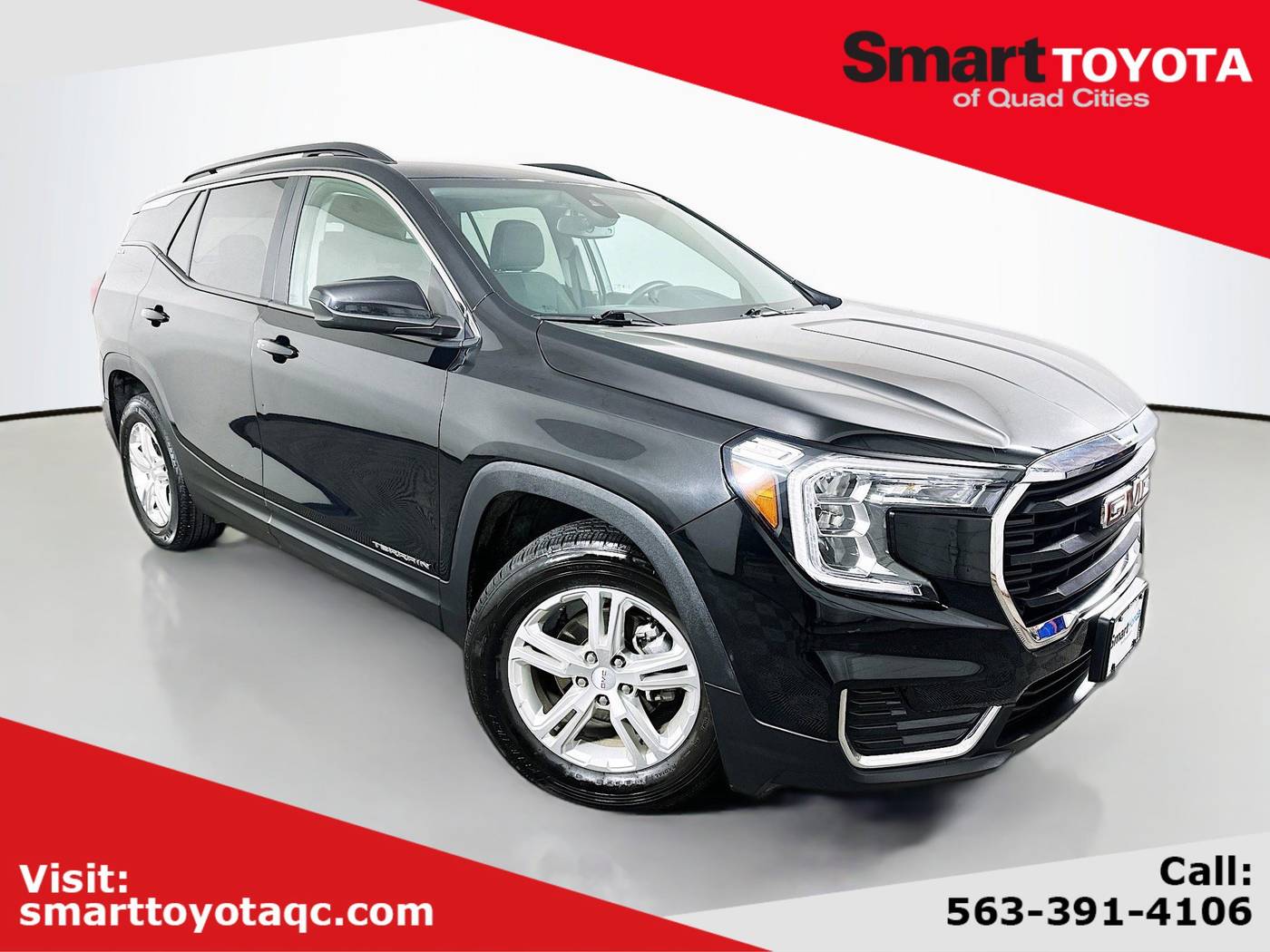 2022 GMC Terrain SLE — SUV — 72,667 mi — Davenport, IA