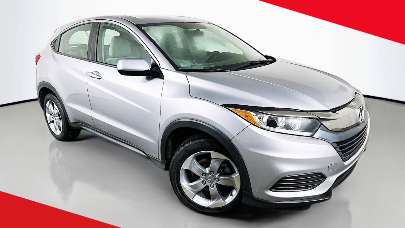 2021 Honda HR-V LX — SUV — 53,084 mi — Davenport, IA
