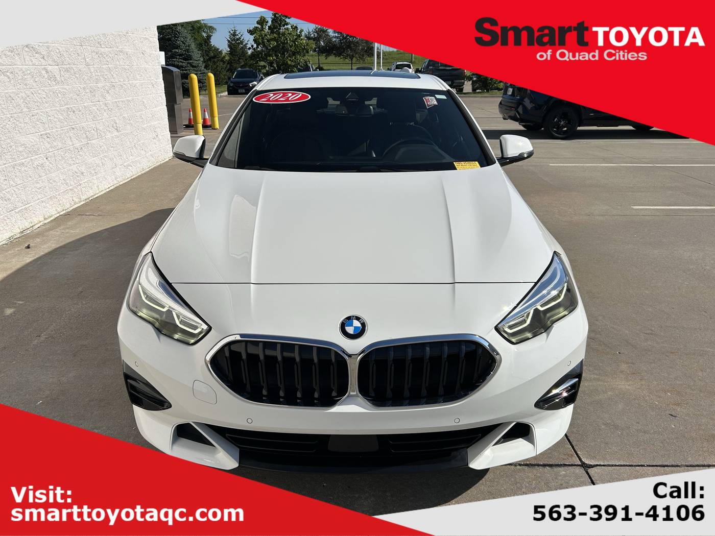 2020 BMW 2 Series 228i — Sedan — 41,939 mi — Davenport, IA