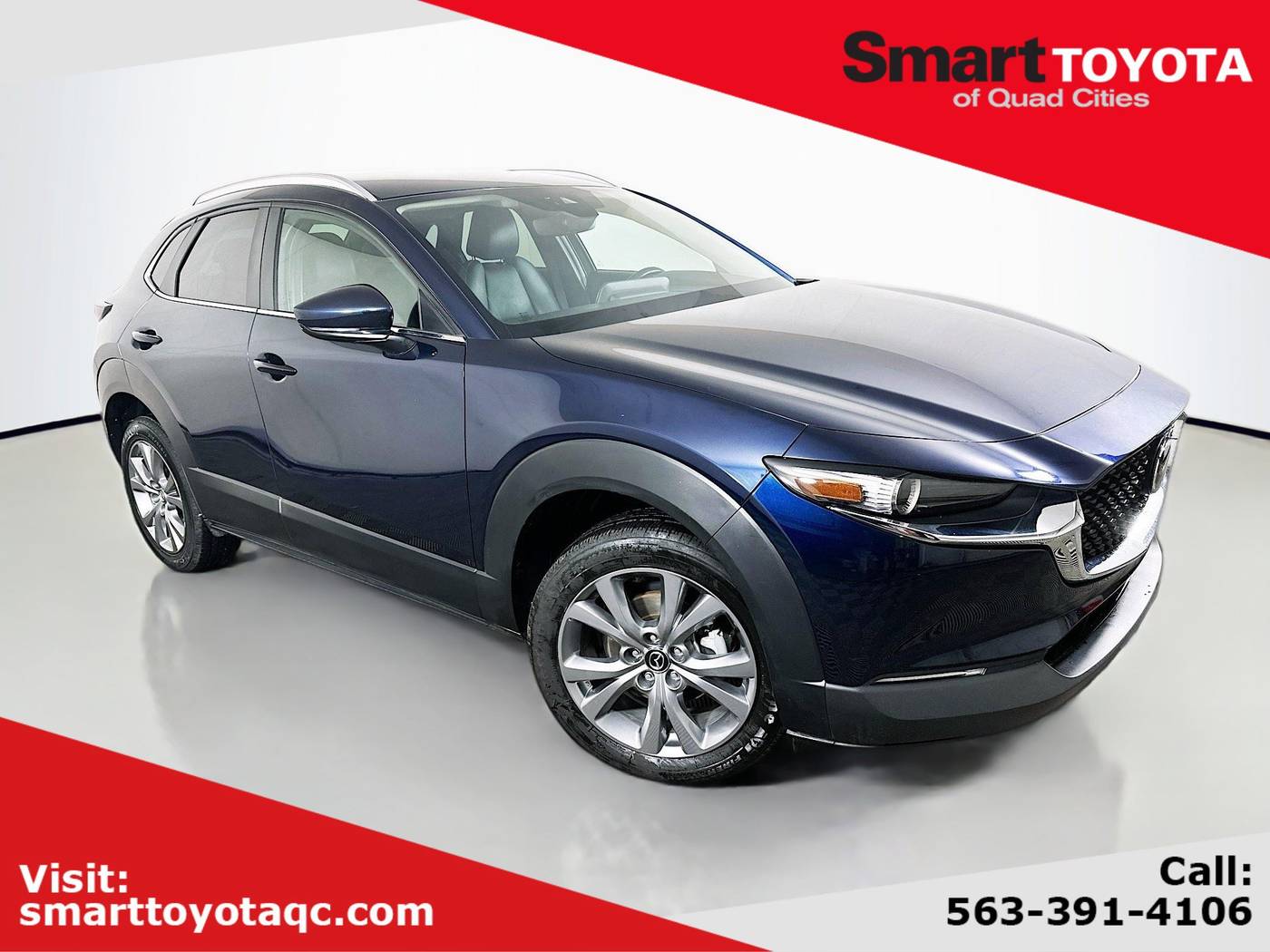 2023 Mazda CX-30 Select — SUV — 56,419 mi — Davenport, IA