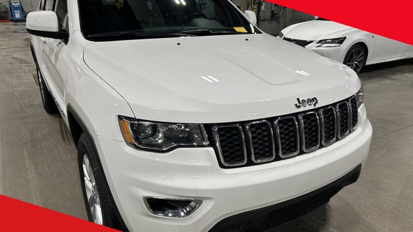 2022 Jeep Grand Cherokee WK Laredo X — SUV — 67,185 mi — Davenport, IA