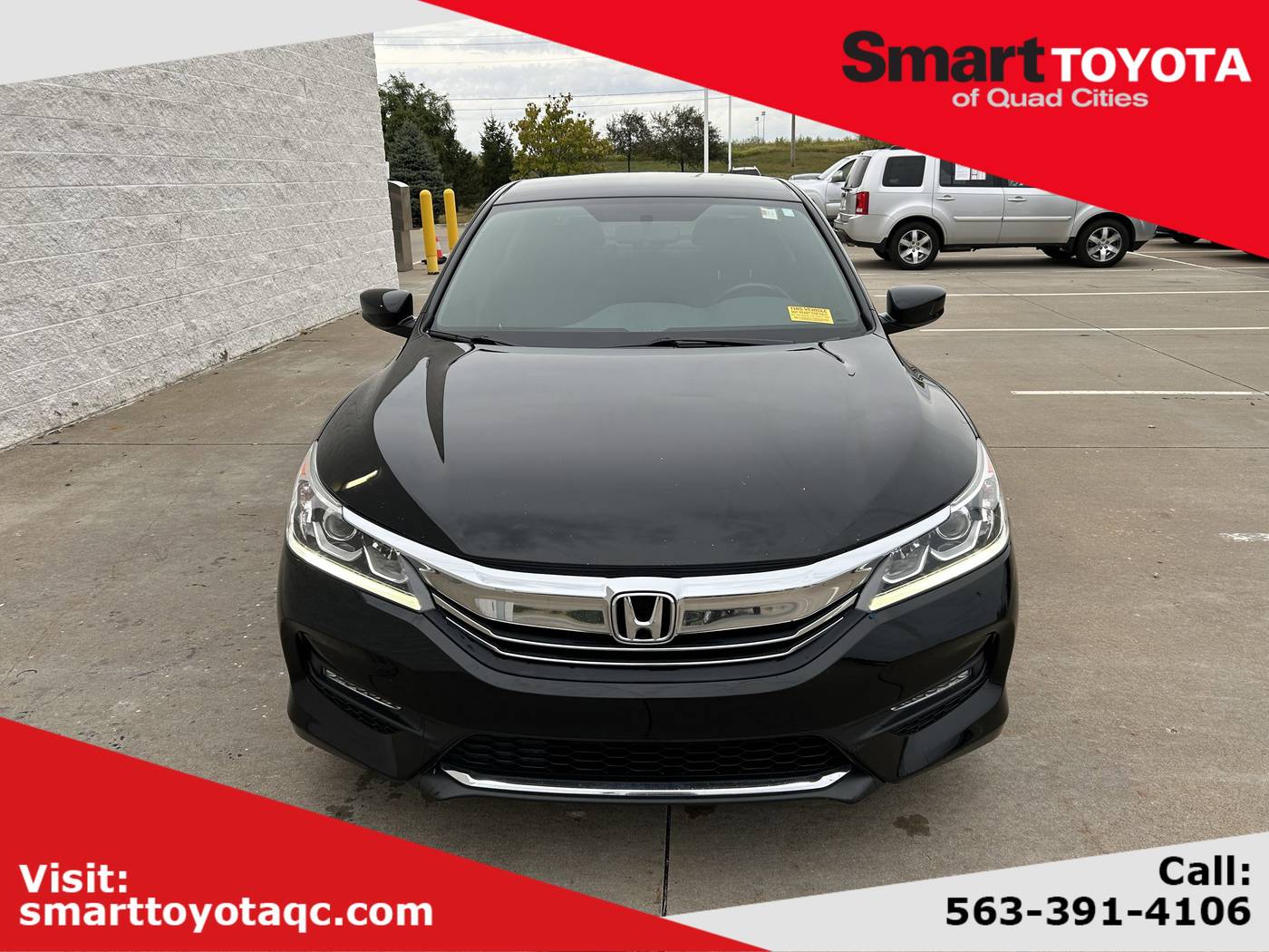 2017 Honda Accord Sport — Sedan — 90,936 mi — Davenport, IA