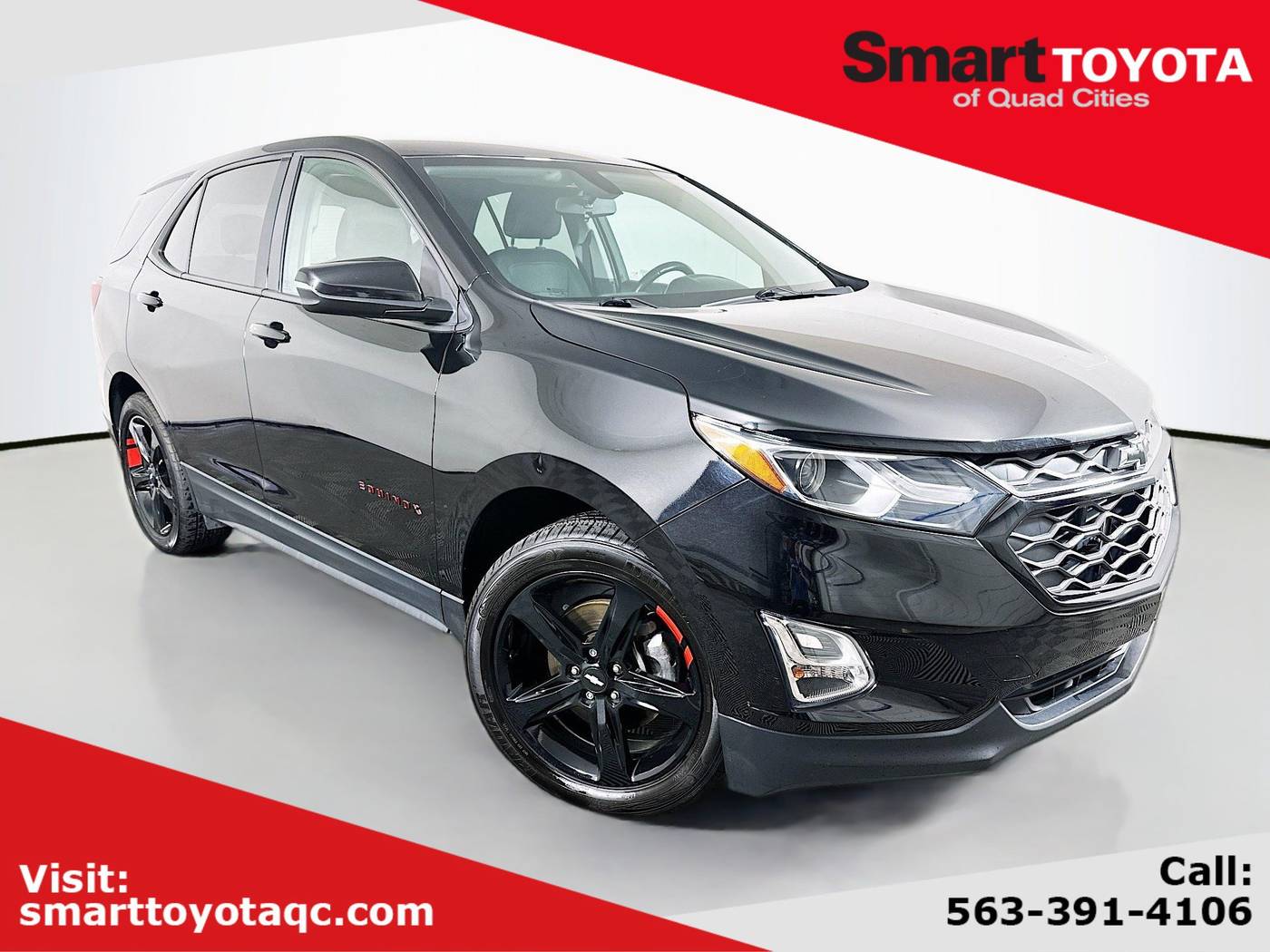 2019 Chevrolet Equinox LT — SUV — 51,515 mi — Davenport, IA