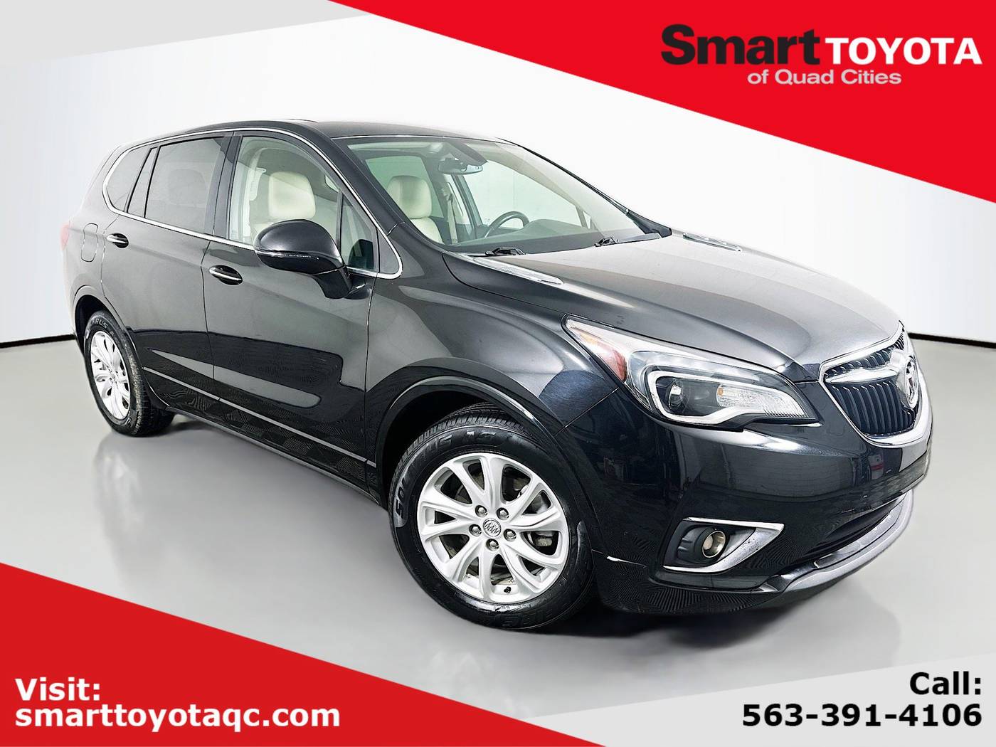 2020 Buick Envision Preferred — SUV — 51,625 mi — Davenport, IA