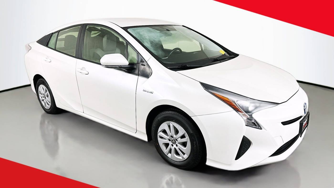 2016 Toyota Prius Two — Hatchback — 71,256 mi — Davenport, IA