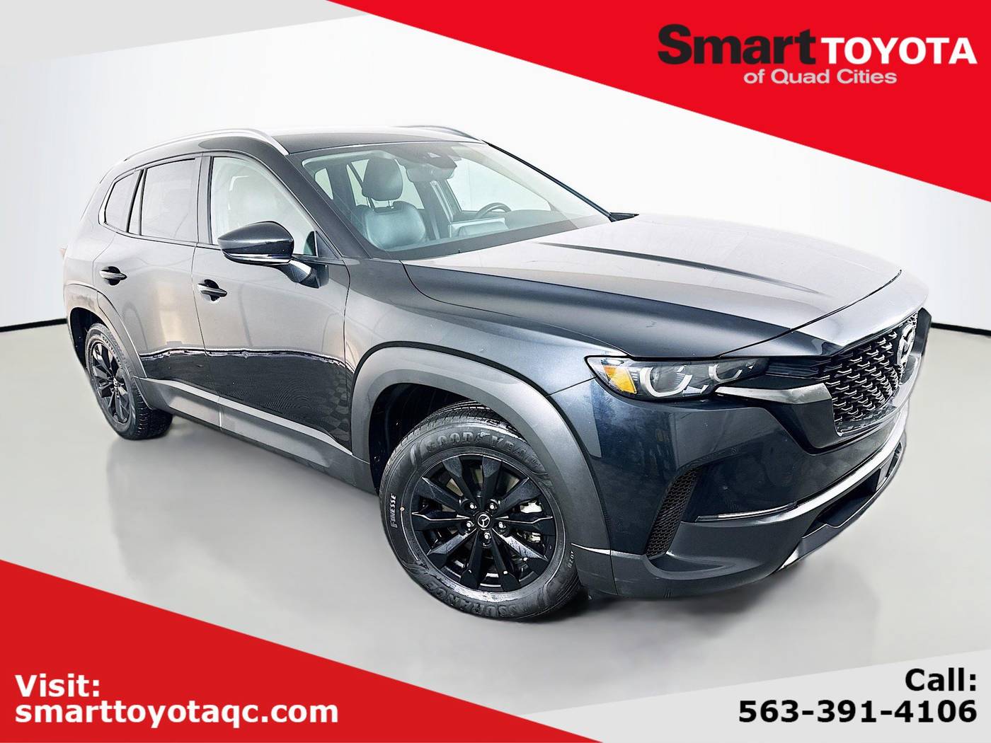 2024 Mazda CX-50 Preferred — SUV — 42,254 mi — Davenport, IA