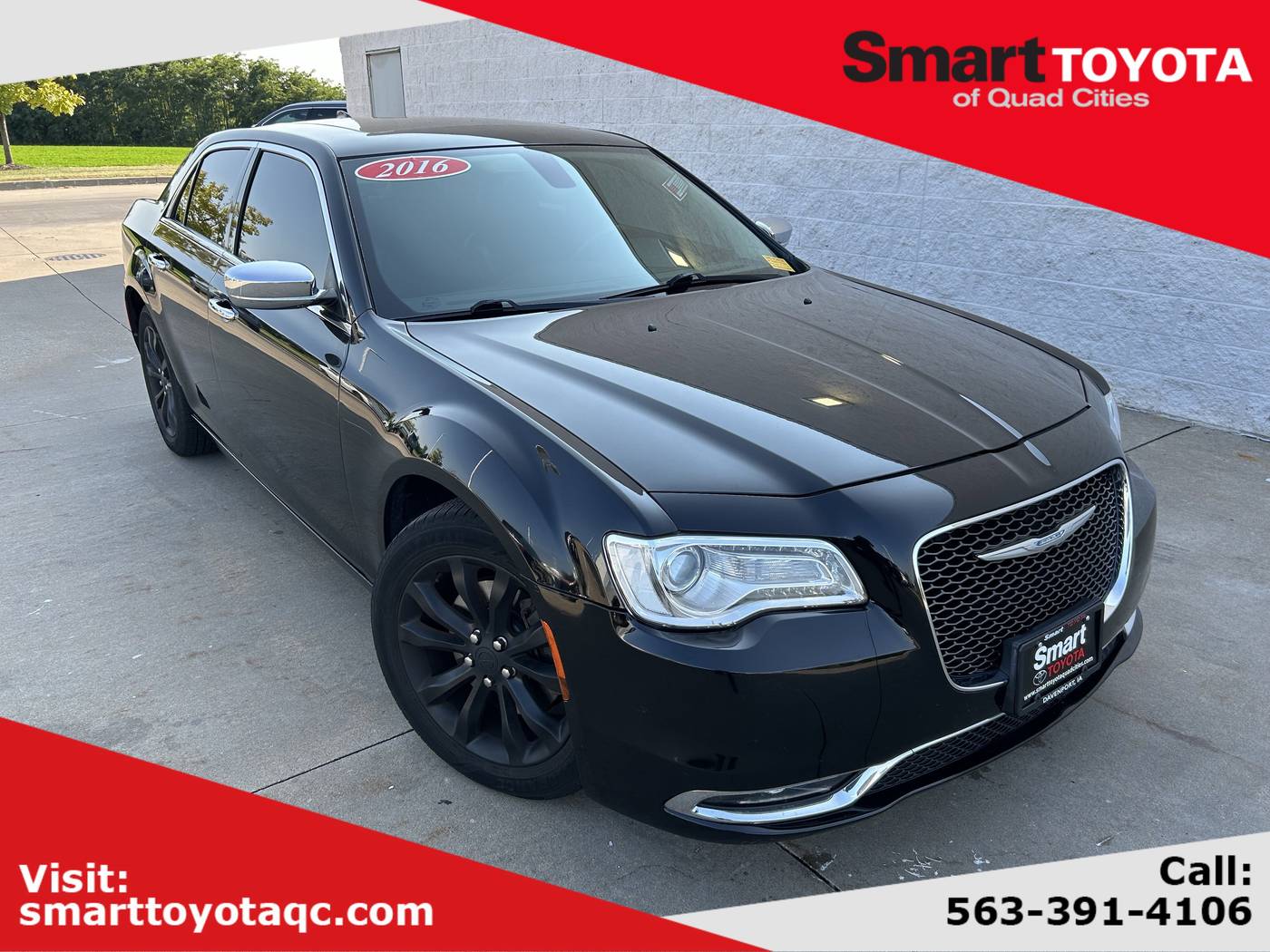 2016 Chrysler 300 C