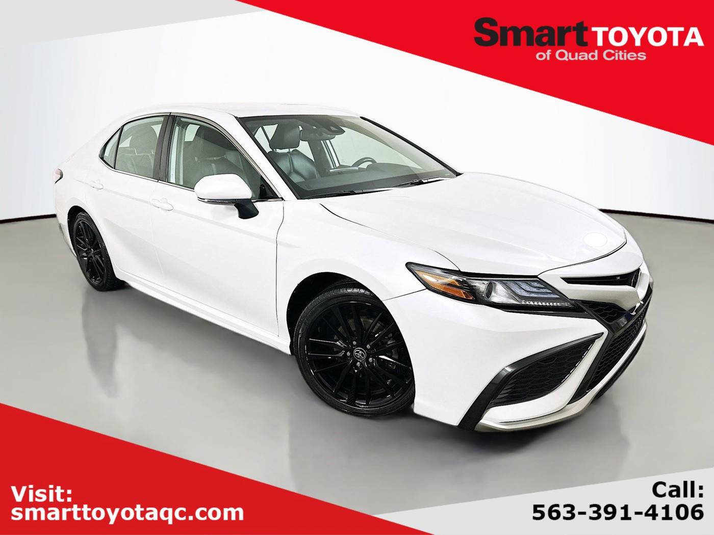 2023 Toyota Camry XSE — Sedan — 57,787 mi — Davenport, IA