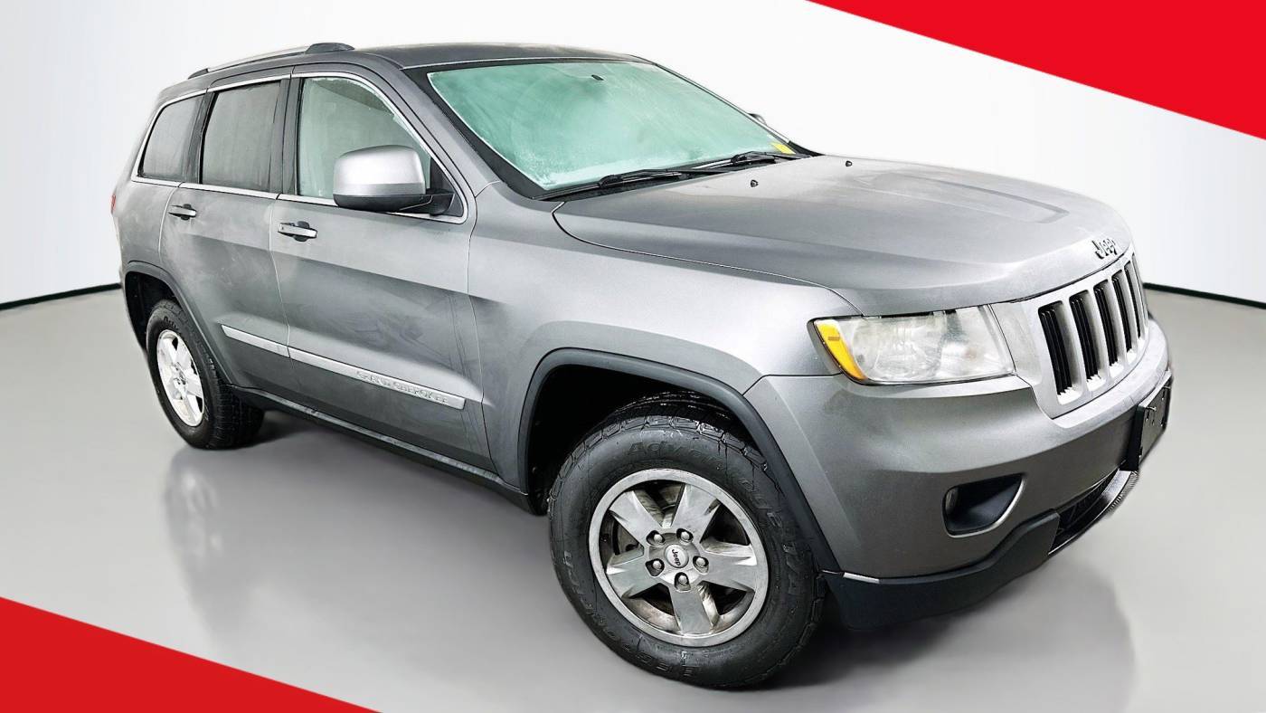 2012 Jeep Grand Cherokee Laredo — SUV — 191,523 mi — Davenport, IA