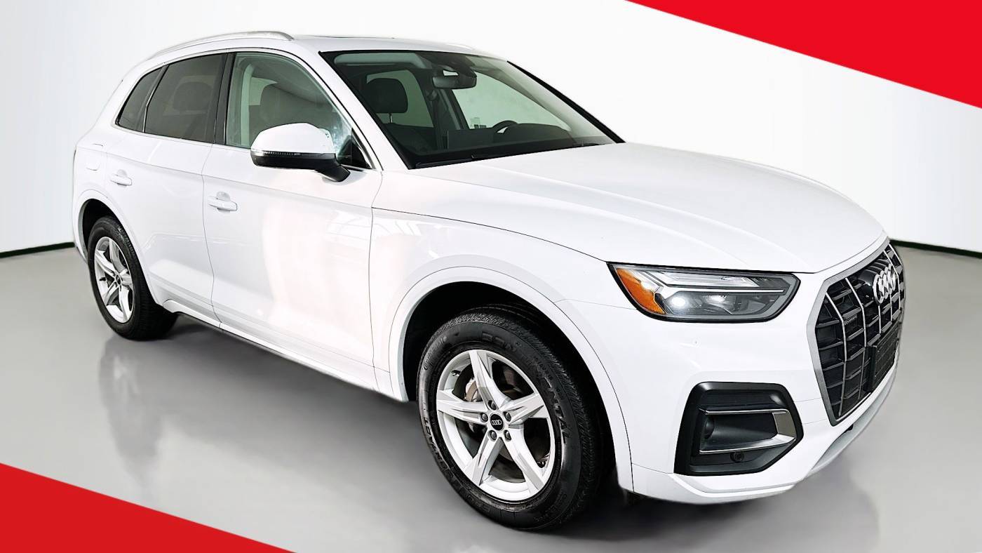 2022 Audi Q5 Premium — SUV — 61,865 mi — Davenport, IA