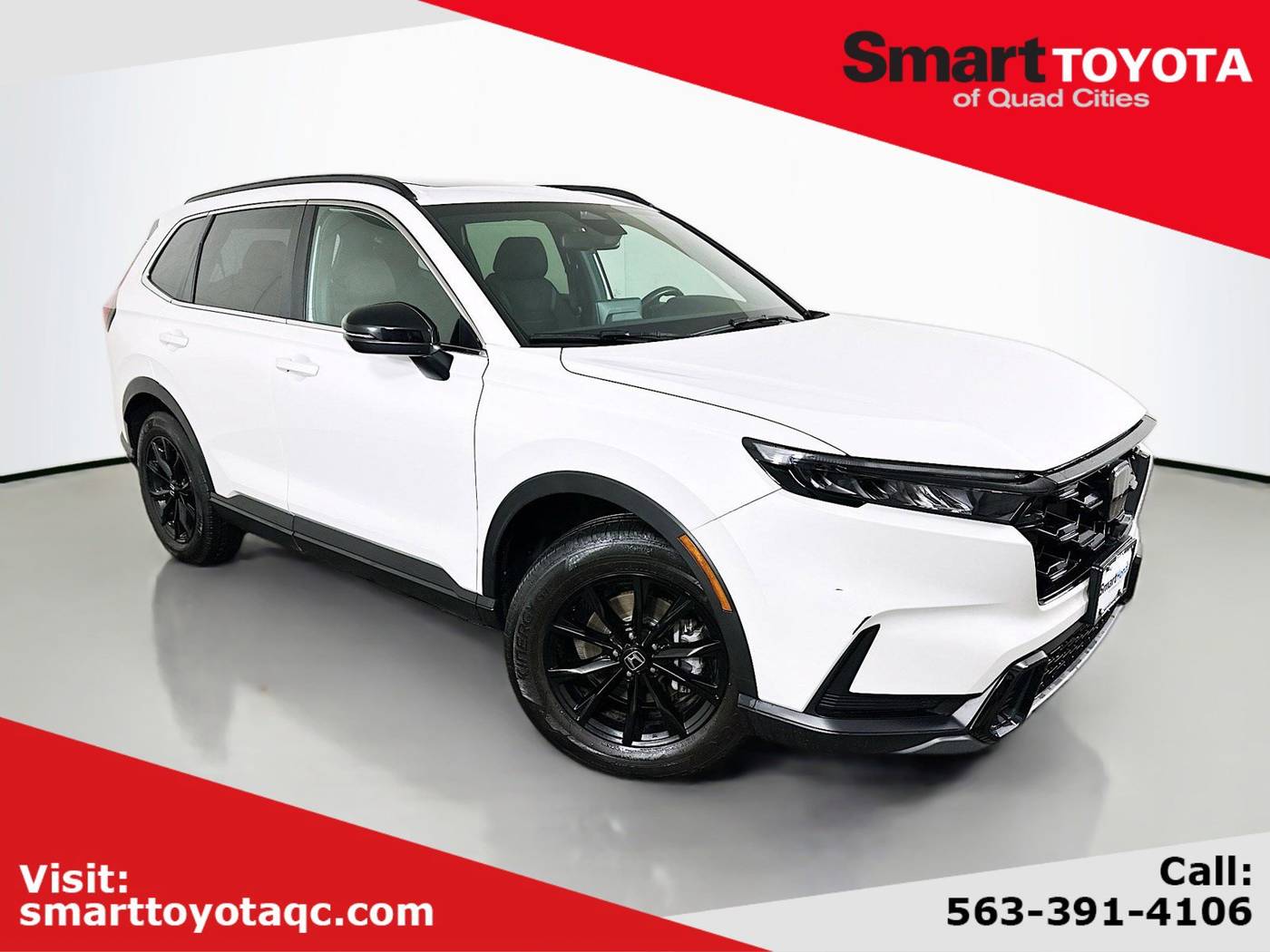 2023 Honda CR-V Hybrid Sport — SUV — 52,853 mi — Davenport, IA