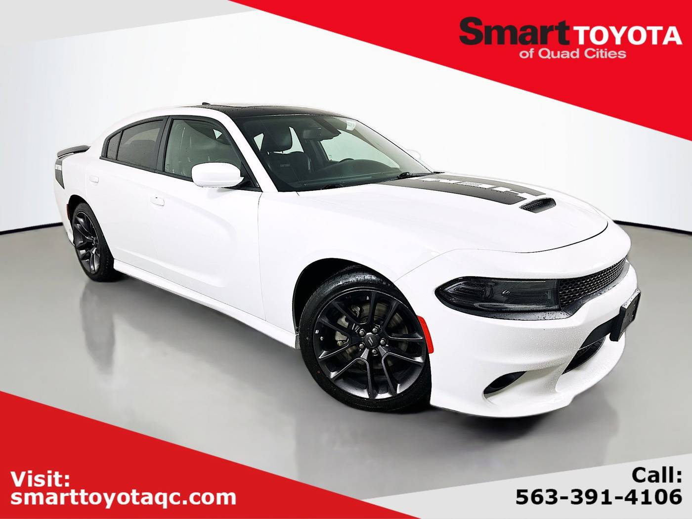 2022 Dodge Charger R/T — Sedan — 46,958 mi — Davenport, IA