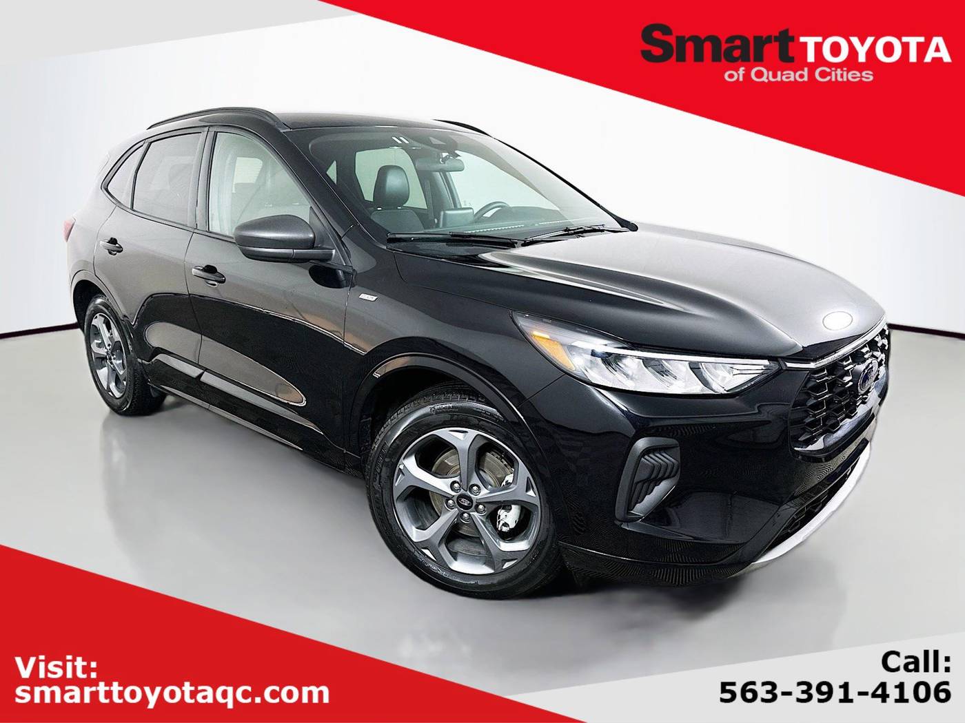 2024 Ford Escape ST-Line — SUV — 23,443 mi — Davenport, IA