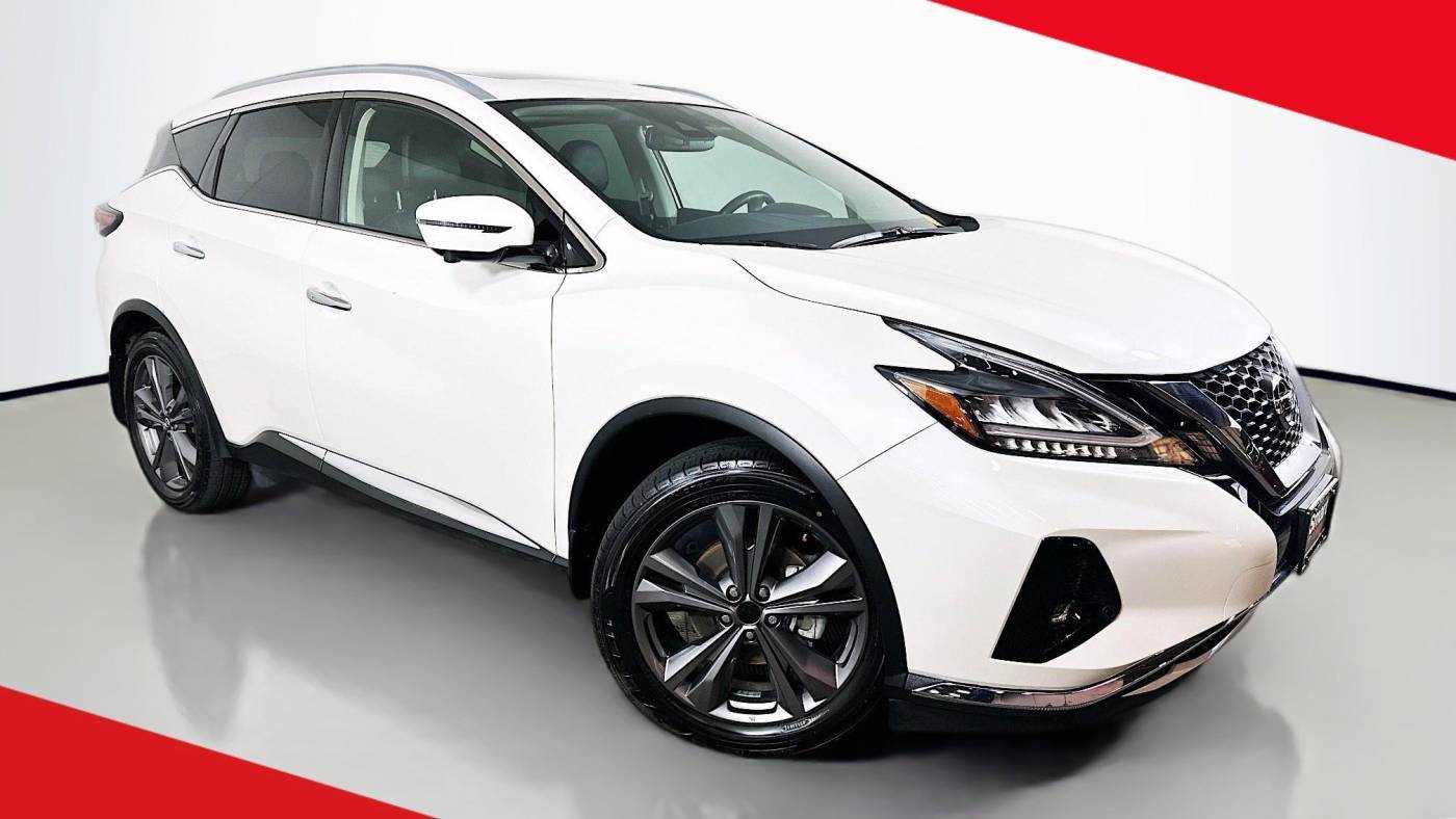2022 Nissan Murano Platinum — SUV — 47,935 mi — Davenport, IA