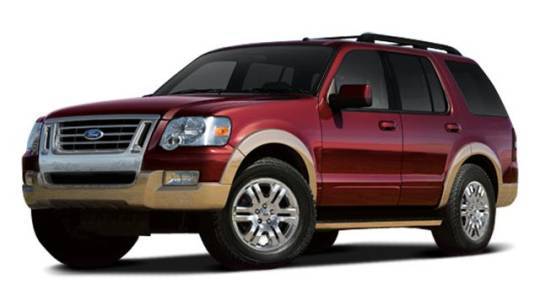 2010 Ford Explorer XLT — SUV — 114,574 mi — Davenport, IA