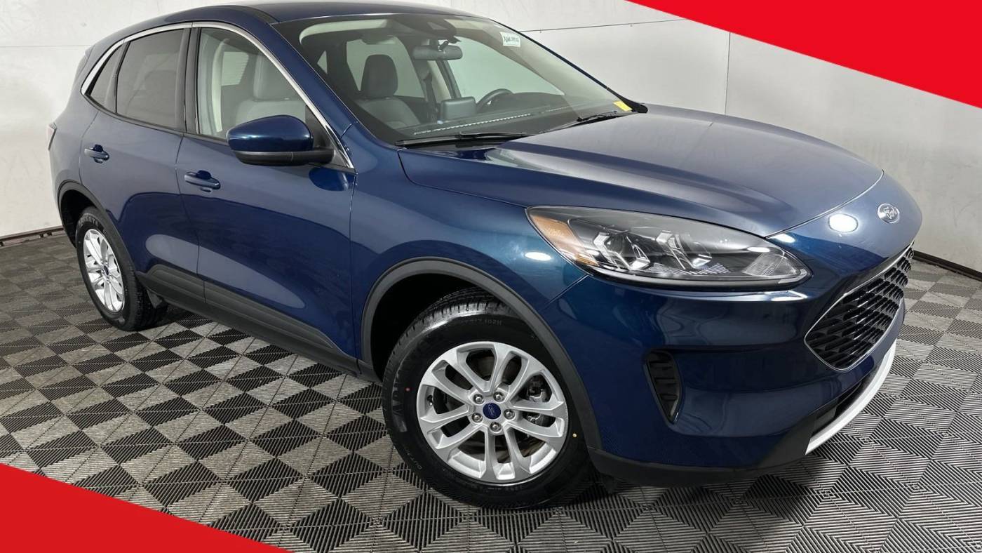 2020 Ford Escape SE — SUV — 23,099 mi — Davenport, IA