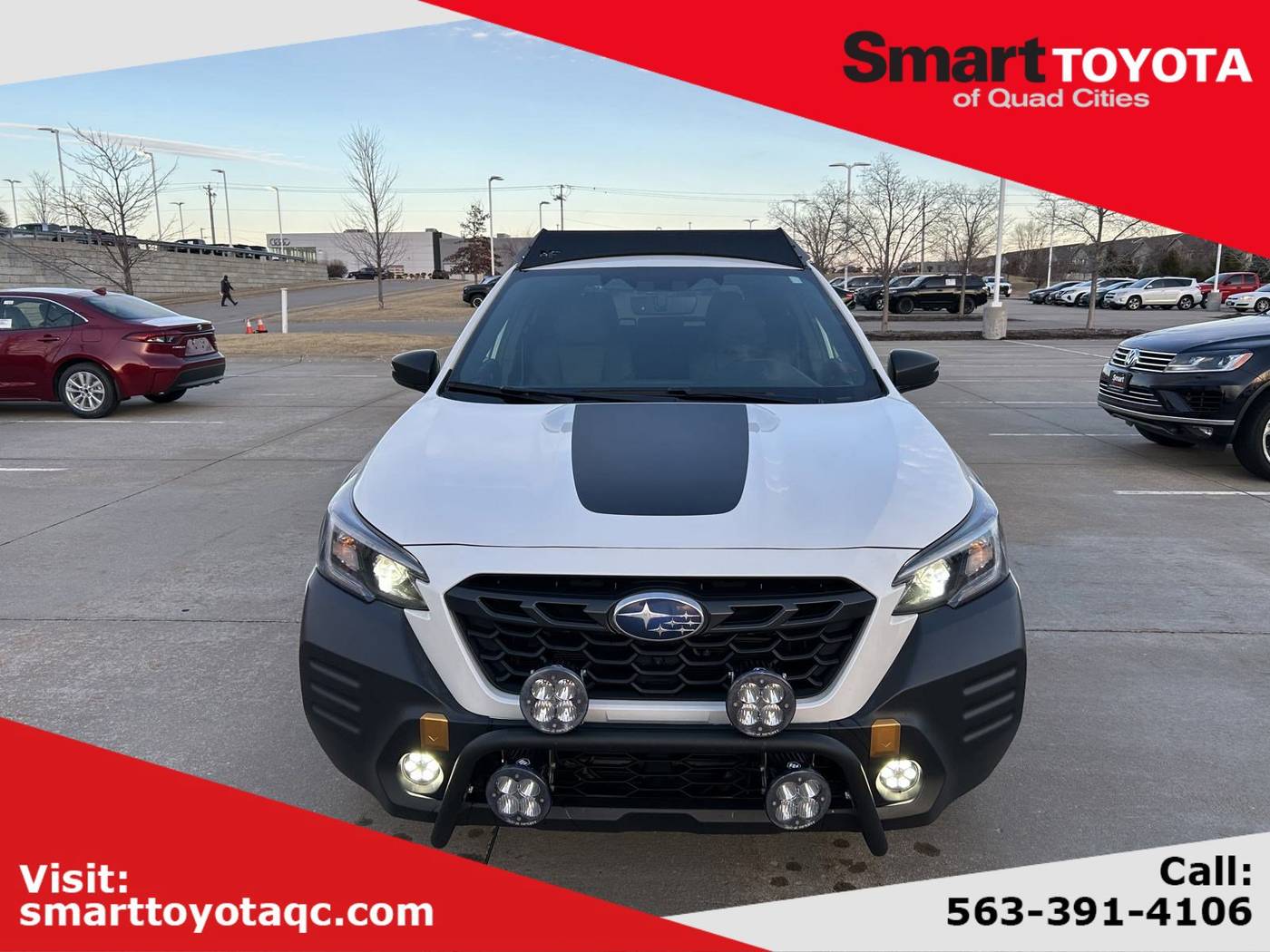 2023 Subaru Outback Wilderness — SUV — 51,350 mi — Davenport, IA