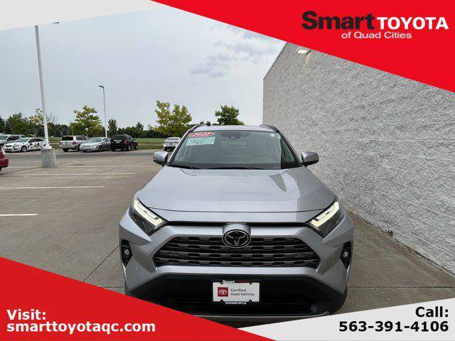 2022 Toyota RAV4 Limited — SUV — 28,695 mi — Davenport, IA