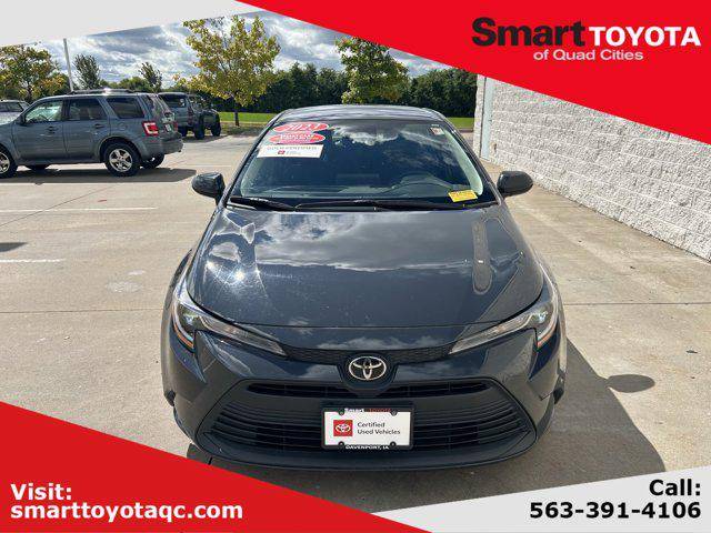 2023 Toyota Corolla LE — Sedan — 59,383 mi — Davenport, IA