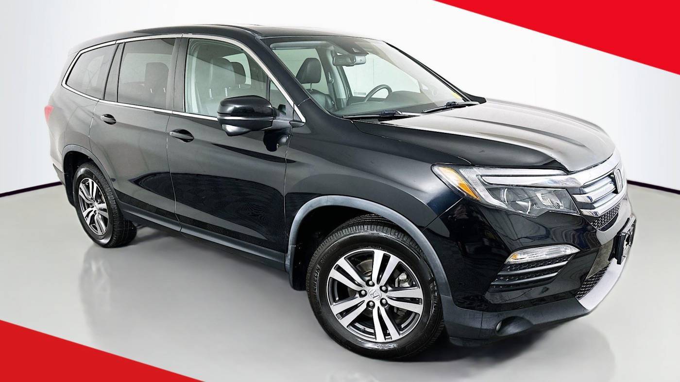2018 Honda Pilot EX-L — SUV — 50,818 mi — Davenport, IA