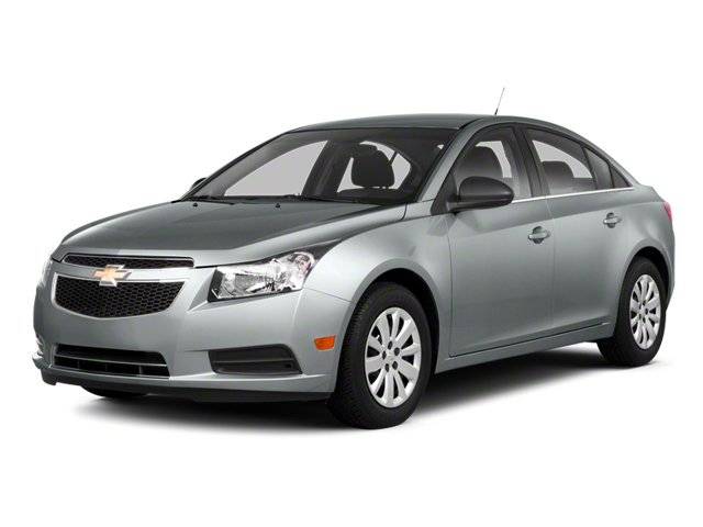 2013 Chevrolet Cruze 1LT — Sedan — 251,519 mi — Davenport, IA