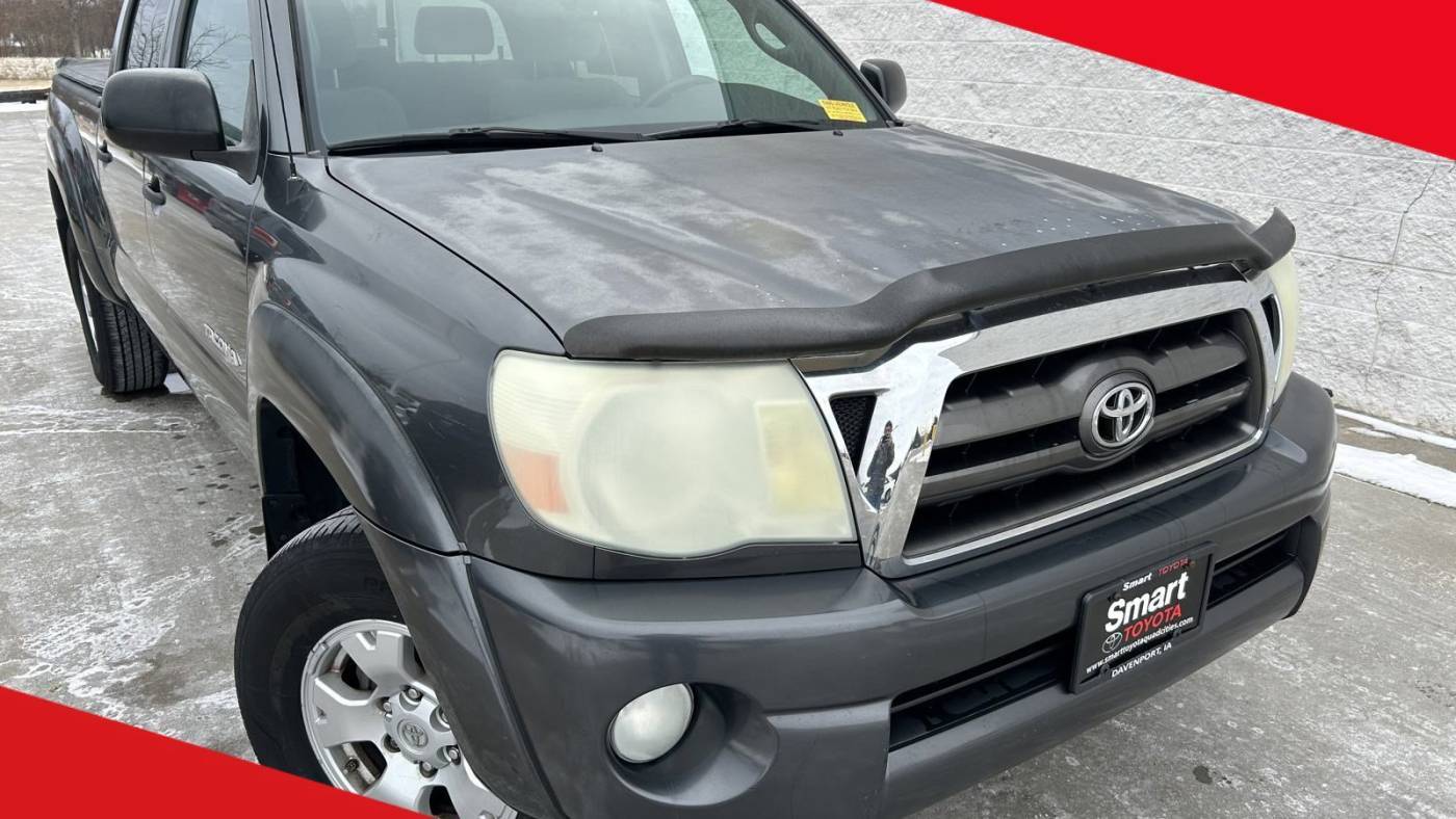 2009 Toyota Tacoma Base — Pickup Truck — 133,272 mi — Davenport, IA