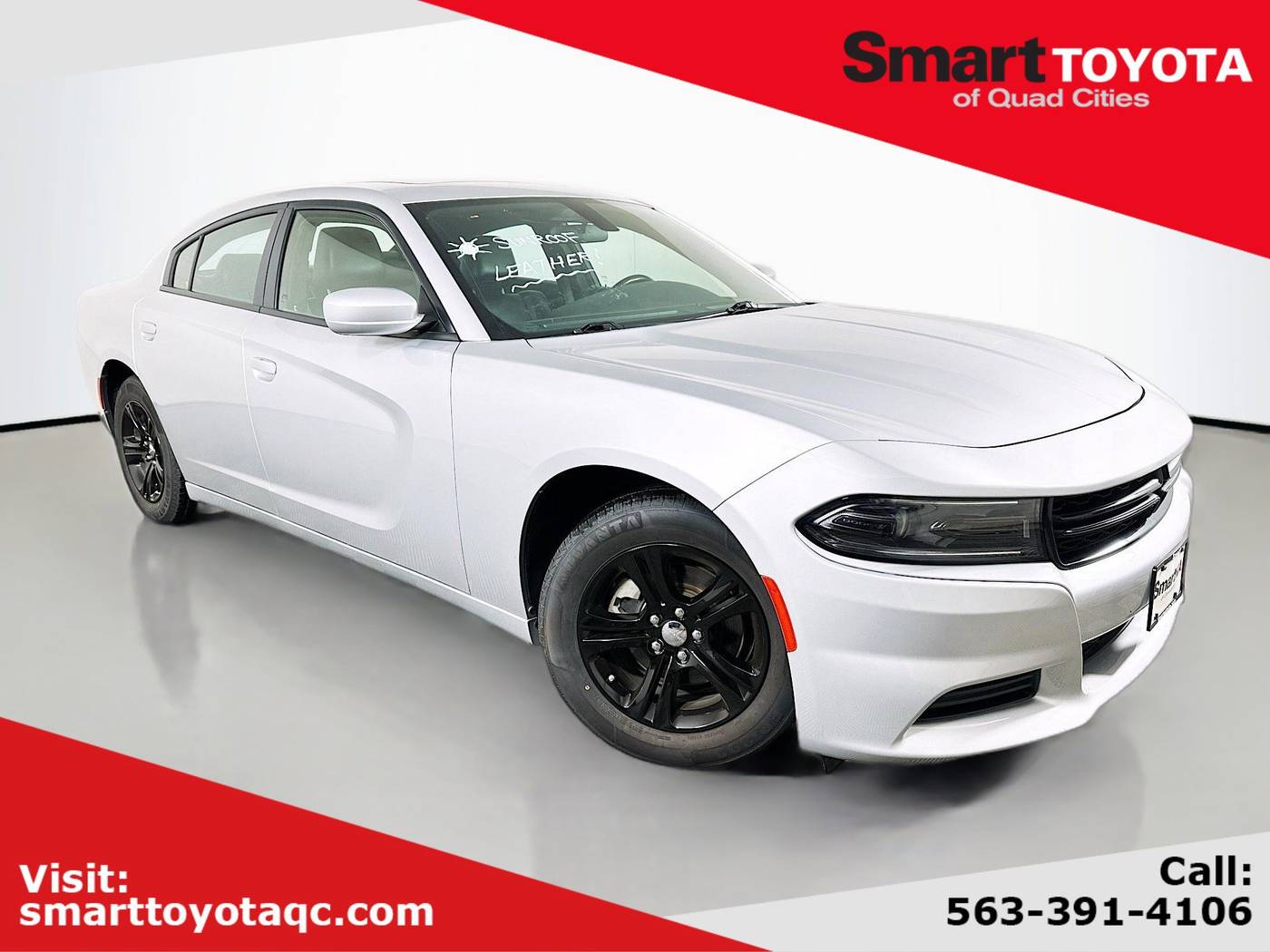 2022 Dodge Charger SXT — Sedan — 50,140 mi — Davenport, IA