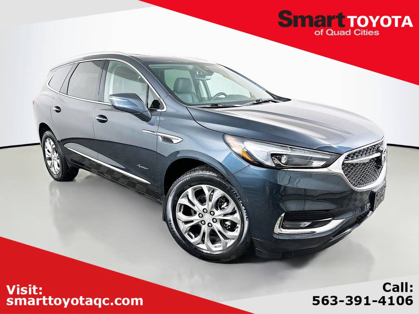 2021 Buick Enclave Avenir — SUV — 59,966 mi — Davenport, IA