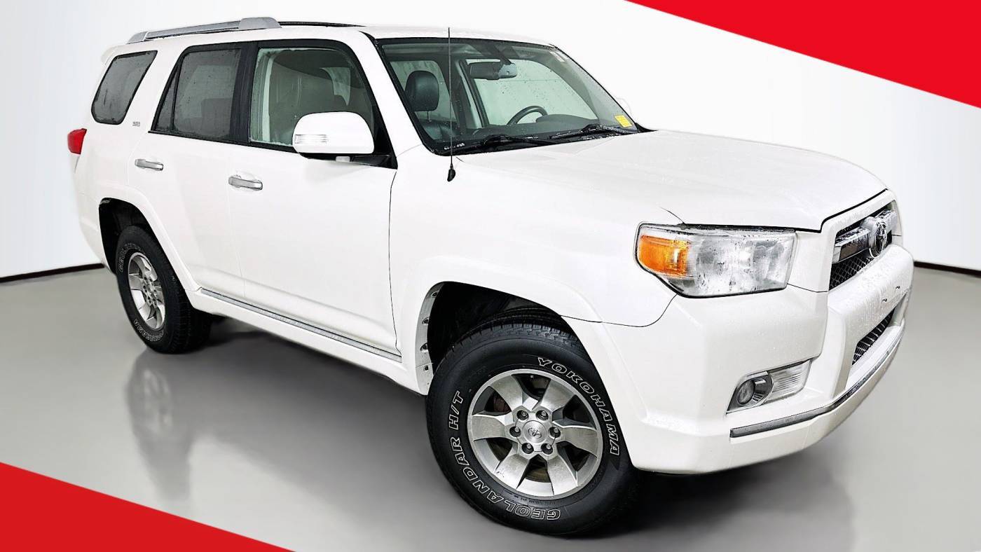 2010 Toyota 4Runner SR5 — SUV — 128,819 mi — Davenport, IA