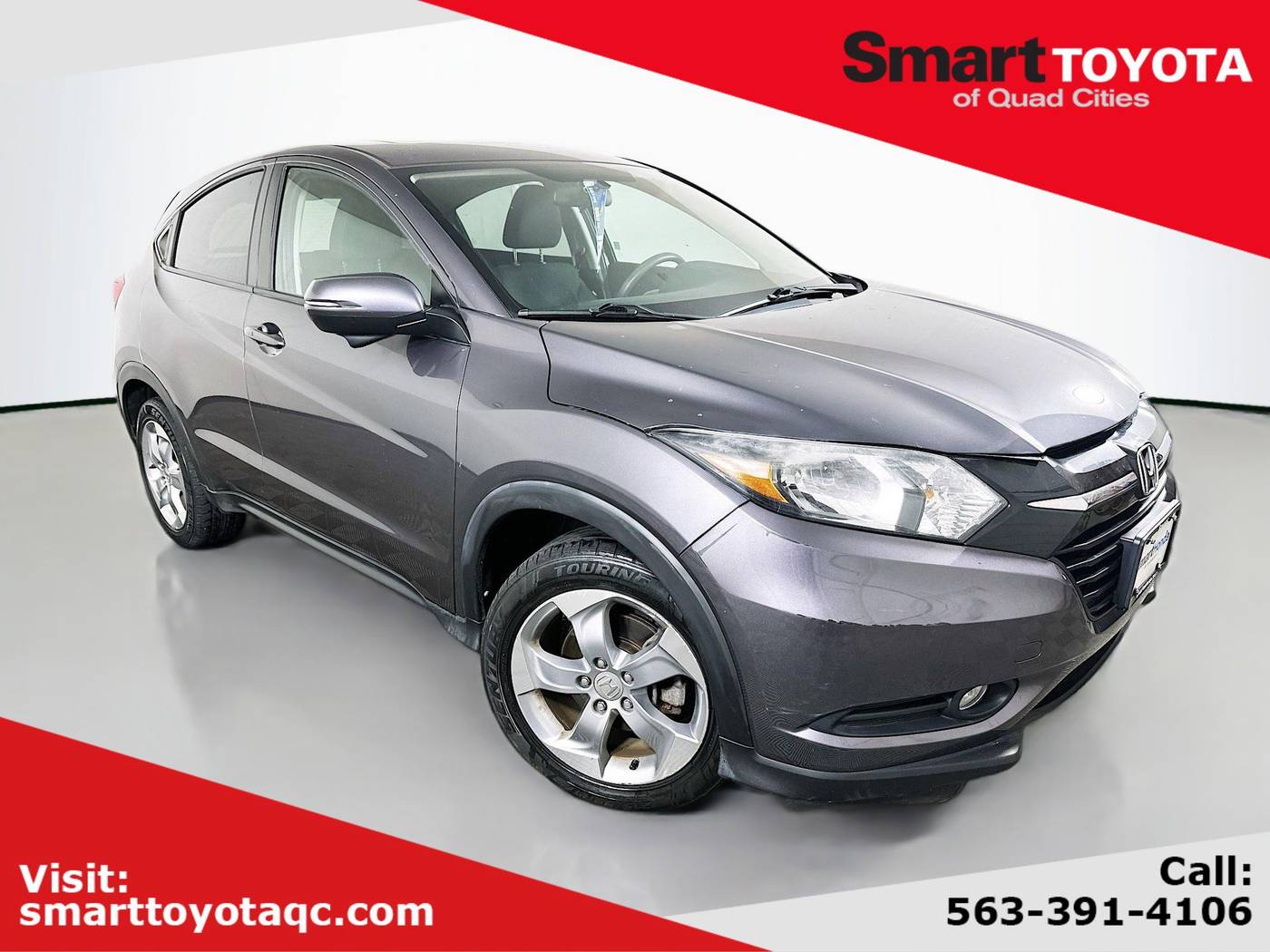 2016 Honda HR-V EX — SUV — 126,266 mi — Davenport, IA