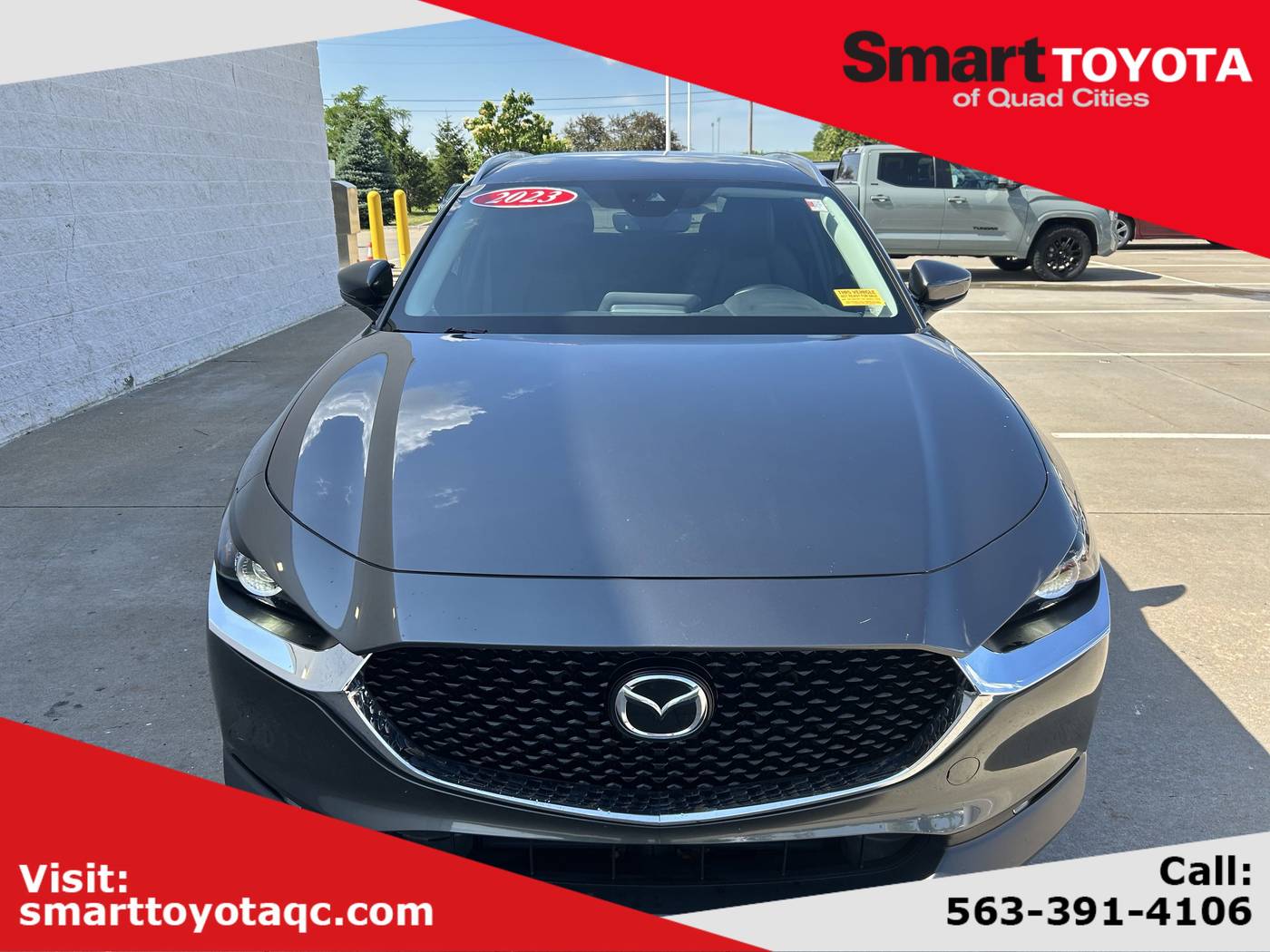 2023 Mazda CX-30 Preferred — SUV — 36,830 mi — Davenport, IA