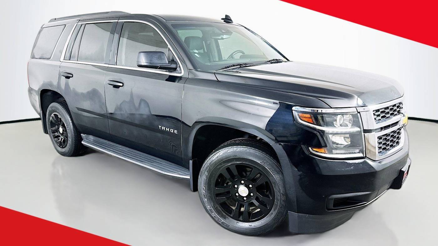 2017 Chevrolet Tahoe LS — SUV — 169,936 mi — Davenport, IA