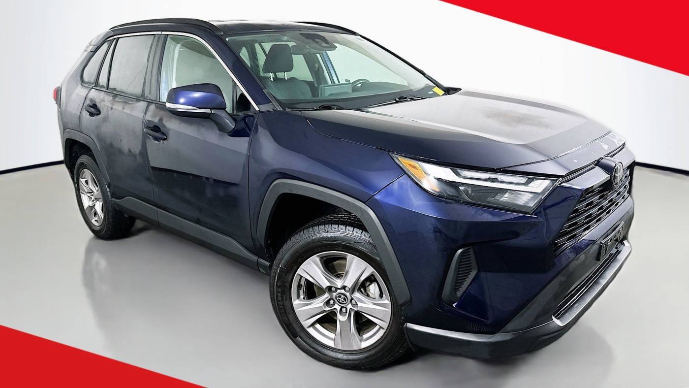 2023 Toyota RAV4 XLE — SUV — 50,536 mi — Davenport, IA