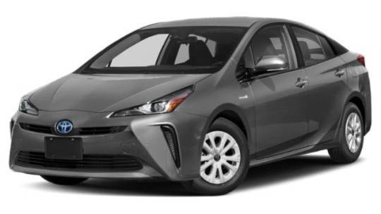 2021 Toyota Prius Limited — Hatchback — 76,394 mi — Davenport, IA