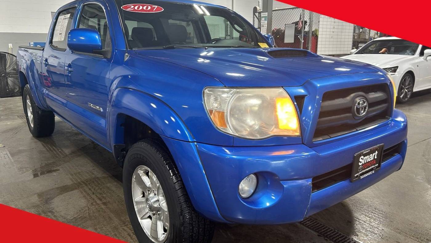 2007 Toyota Tacoma PreRunner — Pickup Truck — 149,035 mi — Davenport, IA