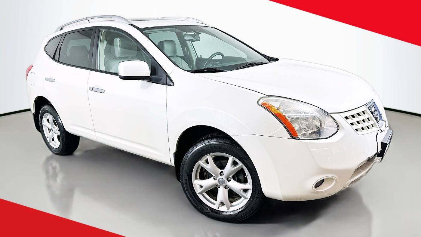 2010 Nissan Rogue SL — SUV — 123,274 mi — Davenport, IA