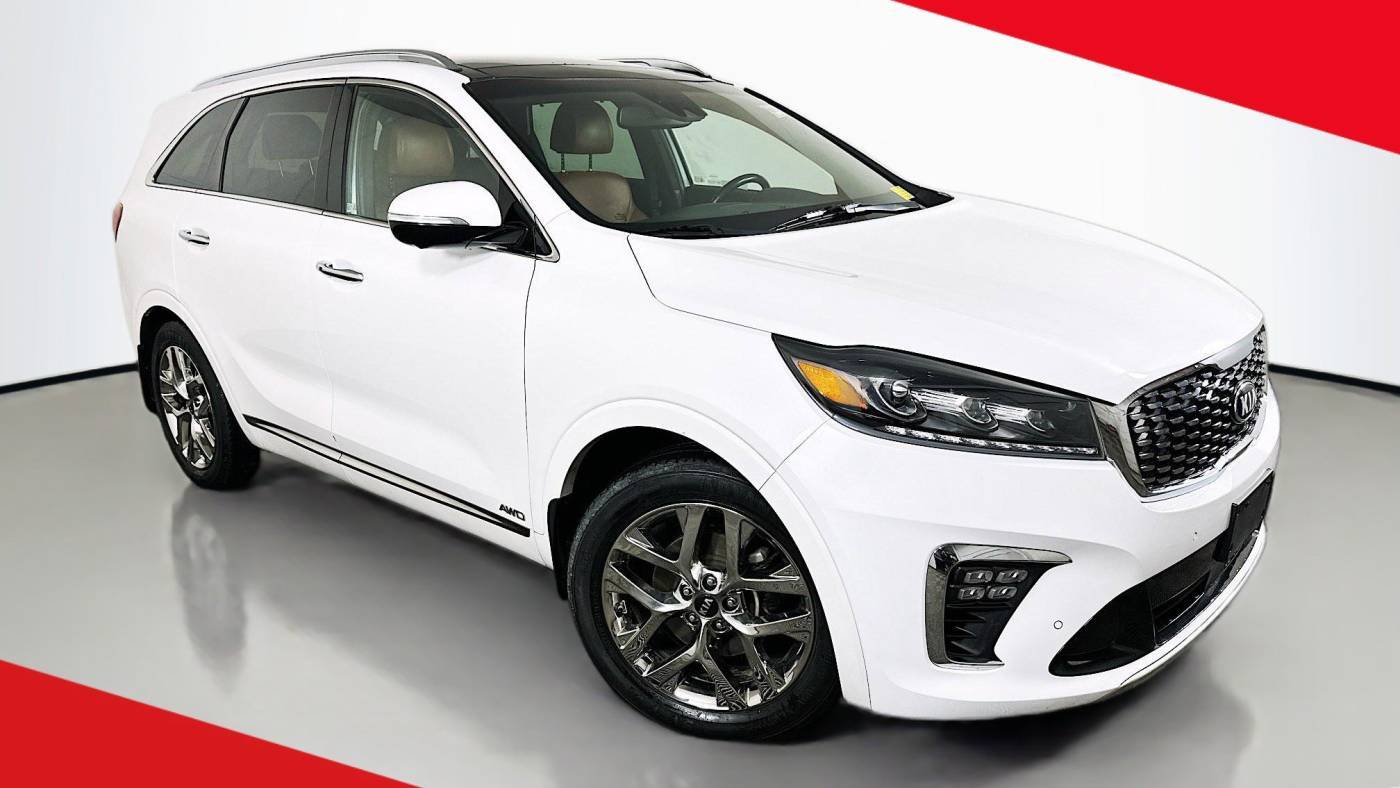 2019 Kia Sorento SX Limited V6 — SUV — 100,911 mi — Davenport, IA