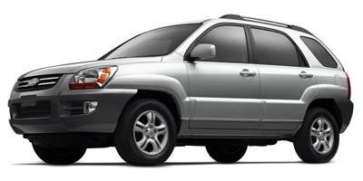 2005 Kia Sportage LX — SUV — 184,733 mi — Davenport, IA