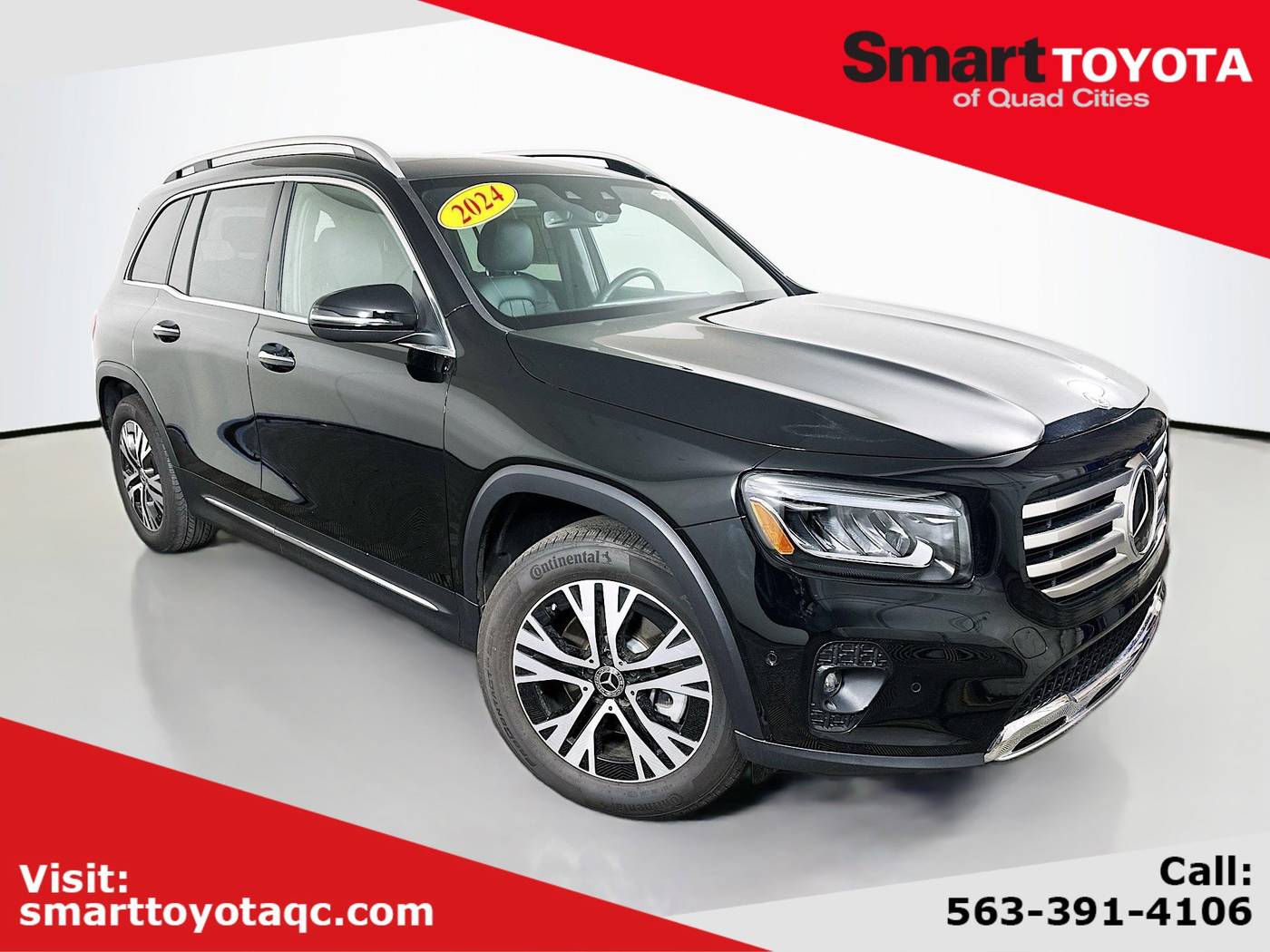 2024 Mercedes-Benz GLB GLB 250 — SUV — 8,357 mi — Davenport, IA