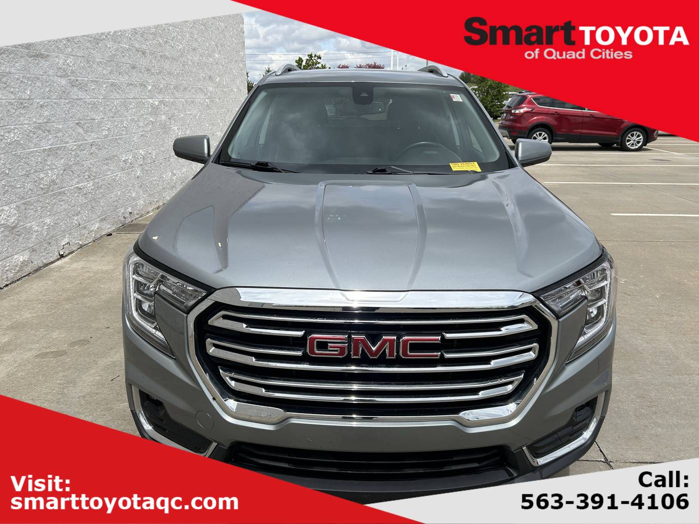 2023 GMC Terrain SLT — SUV — 61,154 mi — Davenport, IA