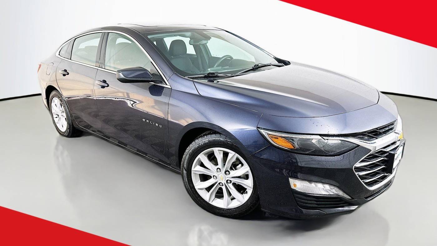 2022 Chevrolet Malibu LT — Sedan — 60,241 mi — Davenport, IA