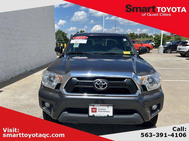 2015 Toyota Tacoma Base — Pickup Truck — 66,681 mi — Davenport, IA